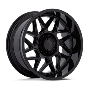 TURBINE 20X9 5X5 71 +1 G-BLK