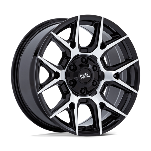 MASON 22X9 6X135/5.5 95 +24 G-BLK-MCH
