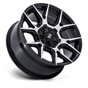MASON 18X9 6X135/5.5 95 +18 G-BLK-MCH