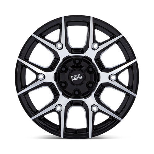 MASON 20X9 6X135/5.5 95 +10 G-BLK-MCH