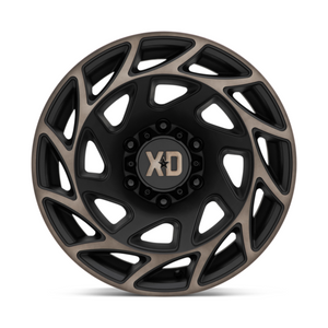 XD860 20X12 5X5.0 S-BLK BRZTCC -44MM
