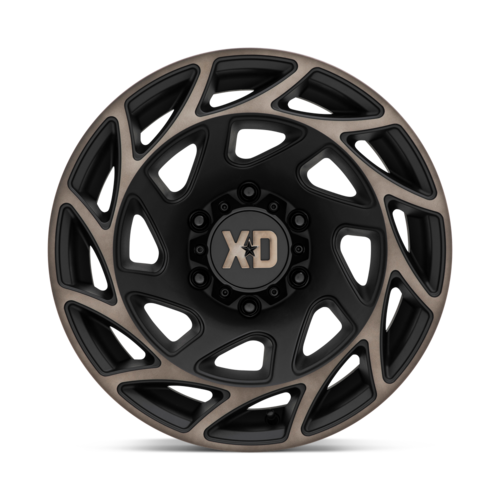 XD860 20X12 5X5.0 S-BLK BRZTCC -44MM