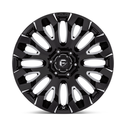 QUAKE 18X9 5X4.5 72 NBL +1