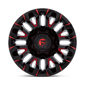 QUAKE 18X9 8X170 125 NLQ +1