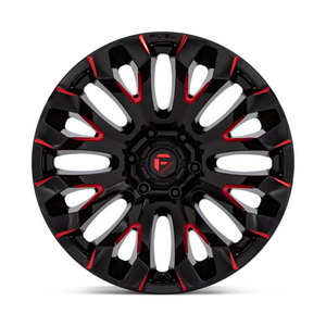 QUAKE 18X9 5X4.5 72 NLQ +1