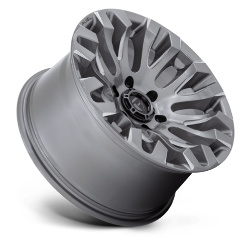 D830 18X9 6X135 PLATINUM 1MM