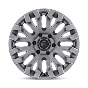 D830 18X9 6X135 PLATINUM 1MM