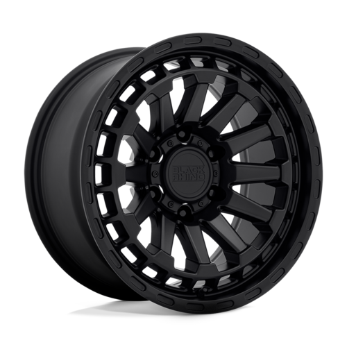 BR RAID 17X8.5 6X139 -18 112 M-BLK