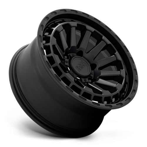 BR RAID 20X9.5 6X139 -18 112 M-BLK