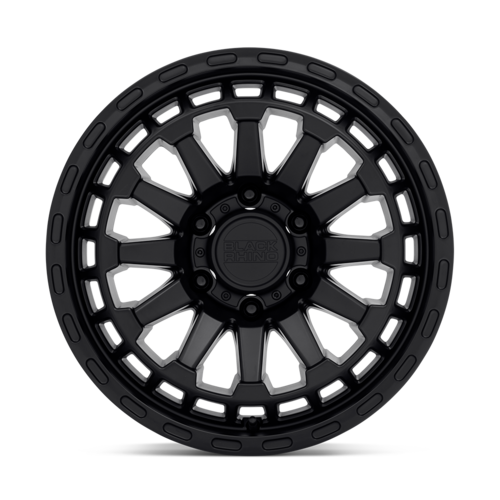 BR RAID 17X8.5 5X127 -18 71 M-BLK