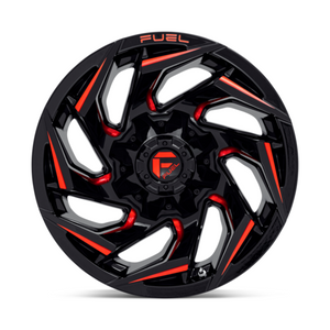 REACTION 17X9 5X4.5/5.0 78 NLQ 01MM