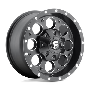 REVOLVER 16X8 6X5.5 108 NB +01