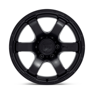RUSH 17X9 6X5.5 106.1 BD 01MM
