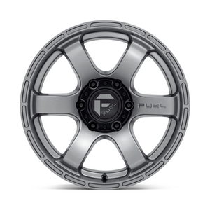 RUSH 17X9 6X5.5 106.1 GD -12MM
