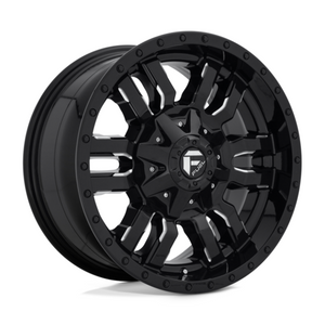 SLEDGE 18X9 8X6.5 125.1 NBL +20