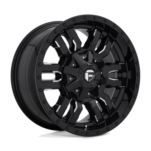 SLEDGE 18X9 8X6.5 125.1 NBL +20