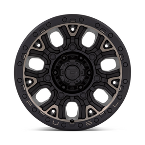 TRACTION 17X9 6X120 67 MBT +1