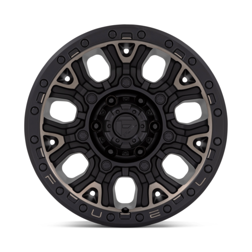 TRACTION 17X9 6X120 67 MBT +1