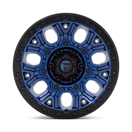 TRACTION 17X9 6X5.5 106 KBL +1