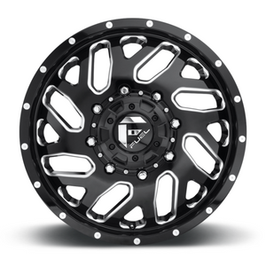 TRITON 22X8.25 8X6.5 121.5 NBL +105
