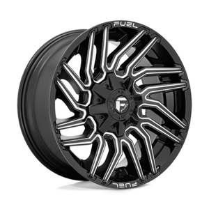 TYPHOON 22X12 6X135/5.5 106.1 NBL -44MM