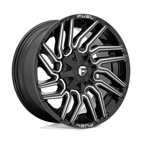 TYPHOON 22X12 6X135/5.5 106.1 NBL -44MM