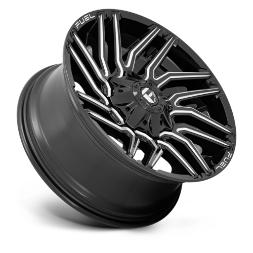 TYPHOON 22X10 6X135/5.5 106.1 NBL -18MM