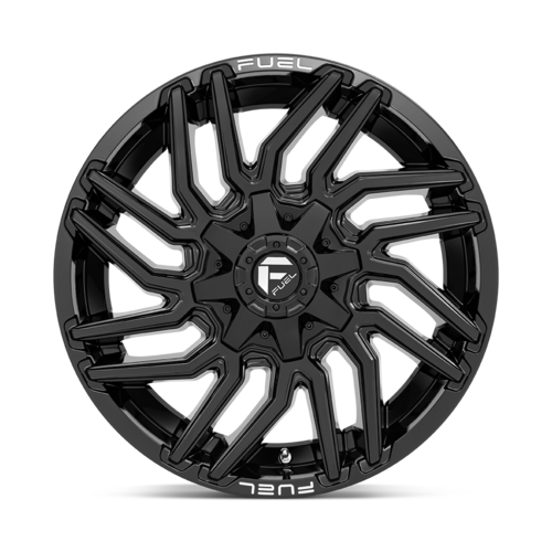 TYPHOON 22X12 6X135/5.5 106.1 BL -44MM