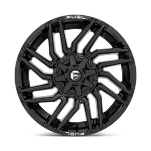 TYPHOON 22X10 8X180 124.3 BL -18MM