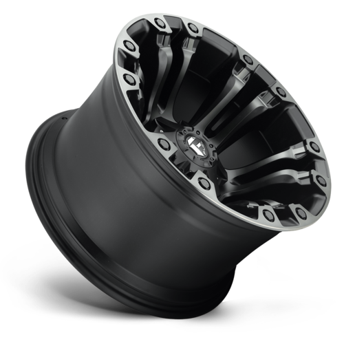 VAPOR 17X9 8X6.5 125 +1 M-BLK GT