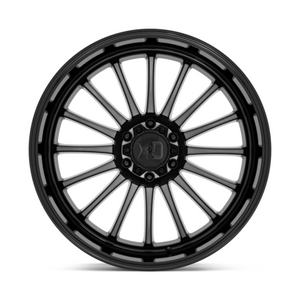 XD857 22X10 6X5.5 G-BLK GTCC -18MM