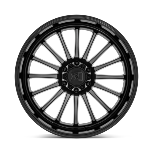 XD857 22X10 6X5.5 G-BLK GTCC -18MM