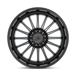 XD857 20X10 8X180 G-BLK GTCC -18MM