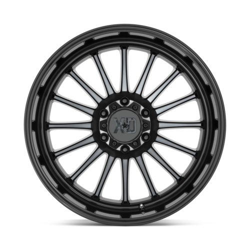 XD857 20X10 8X180 G-BLK GTCC -18MM