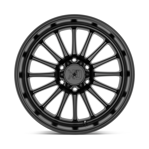 XD857 20X10 5X5.0 S-BLK -18MM