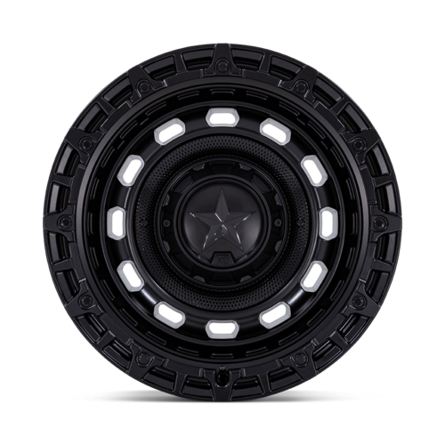 R.O.F. 20X10 8X6.5 125 -18 M-BLK
