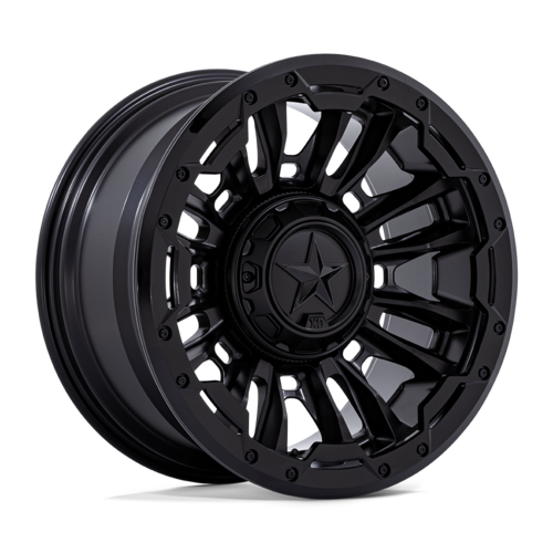 BOMBER 20X9 8X6.5 125 +20 M-BLK GB-RG