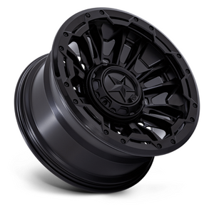 BOMBER 20X9 8X180 124 +1 M-BLK GB-RG
