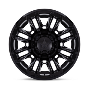 BOMBER 20X9 8X170 125 +1 M-BLK GB-RG