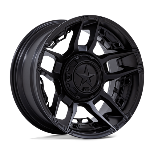 SLASH 20X9 8X180 124 +20 M-BLK