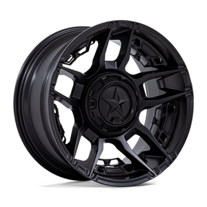SLASH 20X9 8X170 125 +1 M-BLK