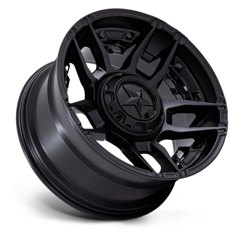 SLASH 20X9 6X135/5.5 106 +20 M-BLK