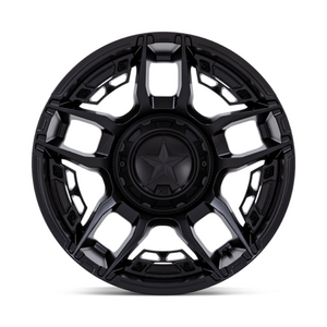 SLASH 20X9 5X5/5.5 78 +1 M-BLK