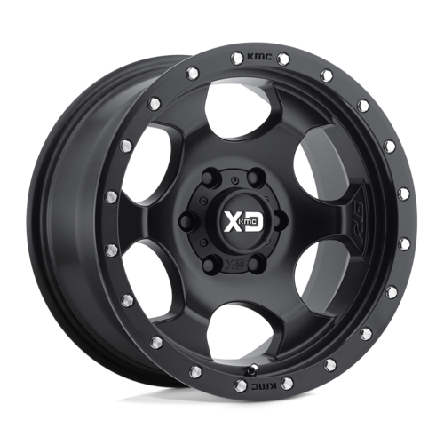 XD131 17X8 6X4.5 S-BLK 00MM
