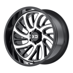 XD826 20X10 6X5.5 G-BLK MACH -24MM