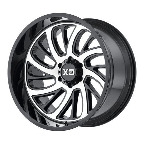 XD826 20X10 6X5.5 G-BLK MACH -24MM