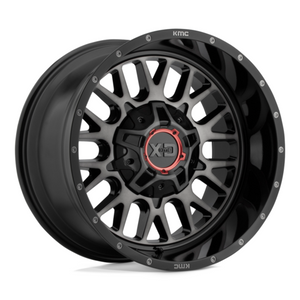 XD842 20X9 8X6.5 G-BLK GTCC 18MM