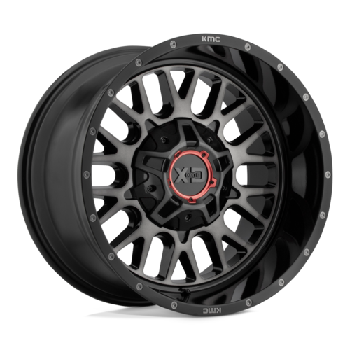 XD842 20X9 8X6.5 G-BLK GTCC 18MM