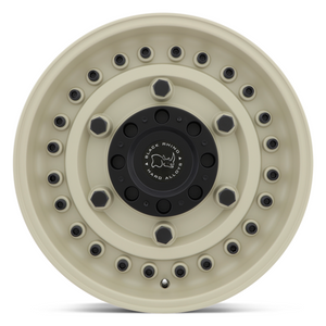 BR ARMORY 17X9.5 6X135/5.5 106 D-SND +6