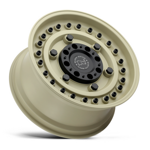 BR ARMORY 17X8 5X160 +45 65 D-SAND